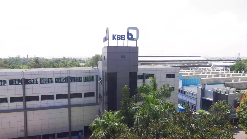 KSB Ltd