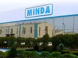 Minda Corporation Ltd