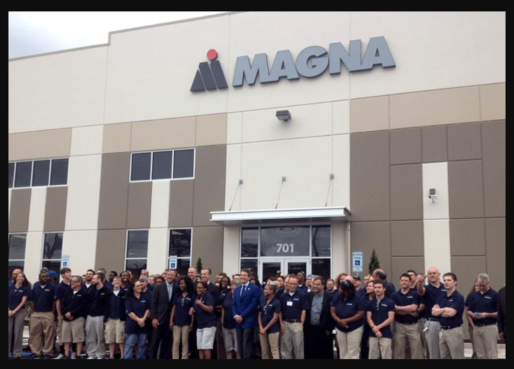 Magna Vehicle Engineering (Magna Steyr India) | Pune