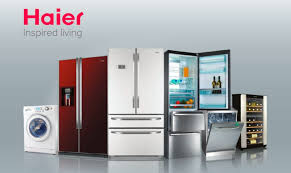 Haier Appliances