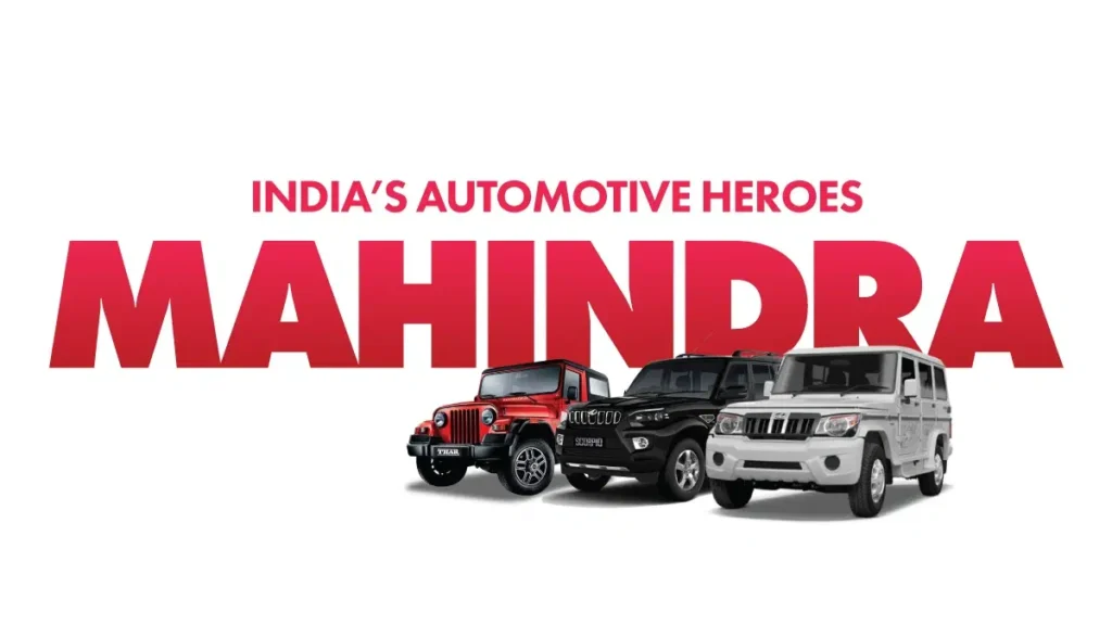 Mahindra & Mahindra